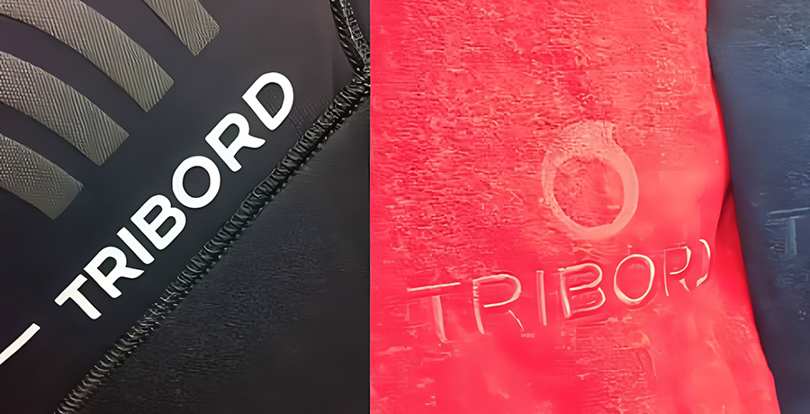 法国著名水上运动品牌Tribord新LOGO设计
